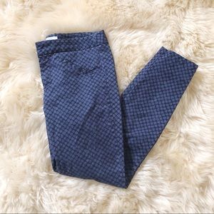 GAP Ultra Skinny Ikat Pants